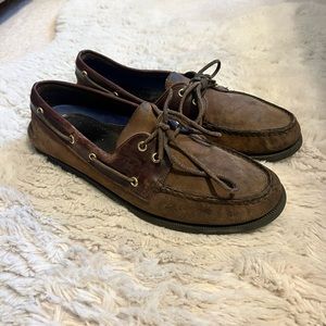 Leather Sperry Men’s 12